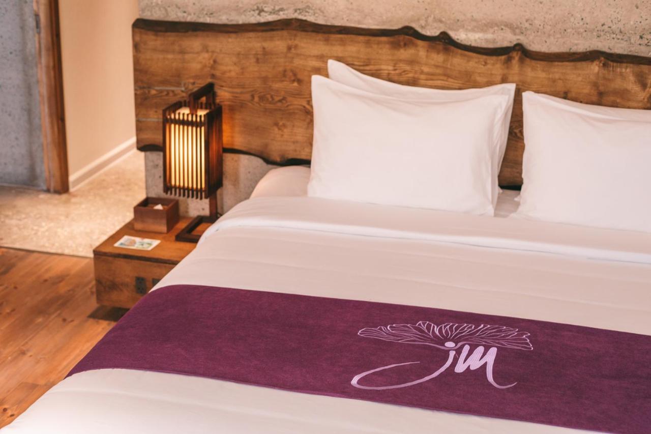 Jm Boutique Hotel Duong Dong Exterior foto