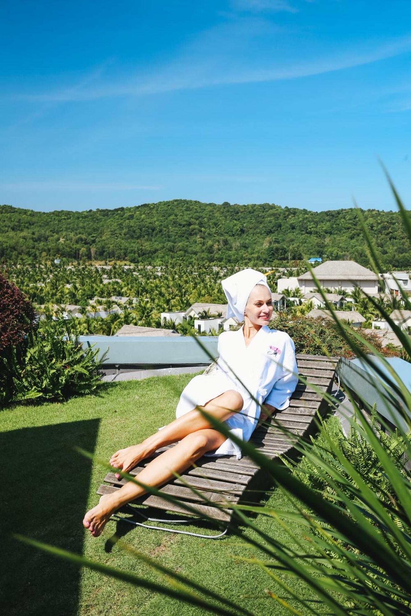Jm Boutique Hotel Duong Dong Exterior foto